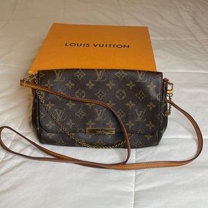 Louis Vuitton Favorite MM